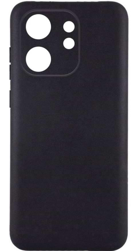 Чохол для смартфону BeCover for Infinix Smart 9 (X6532) Black (712495) - Фото 1