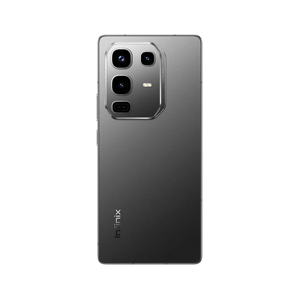 Фото - Смартфон Infinix Note 50 Pro 12/256Gb Shadow Black X6855