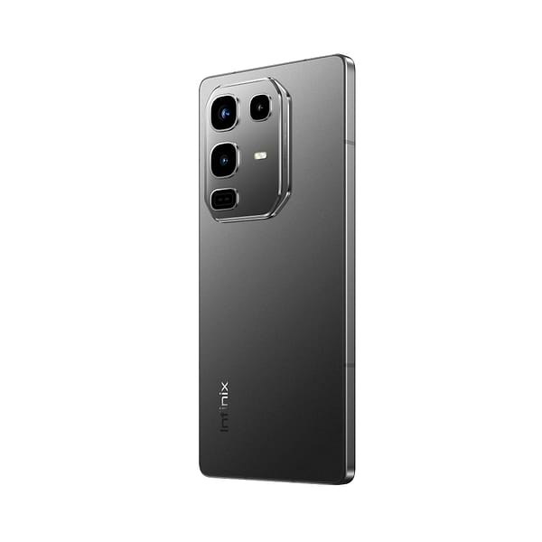 Фото - Смартфон Infinix Note 50 Pro 12/256Gb Shadow Black X6855