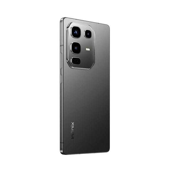 Фото - Смартфон Infinix Note 50 Pro 12/256Gb Shadow Black X6855