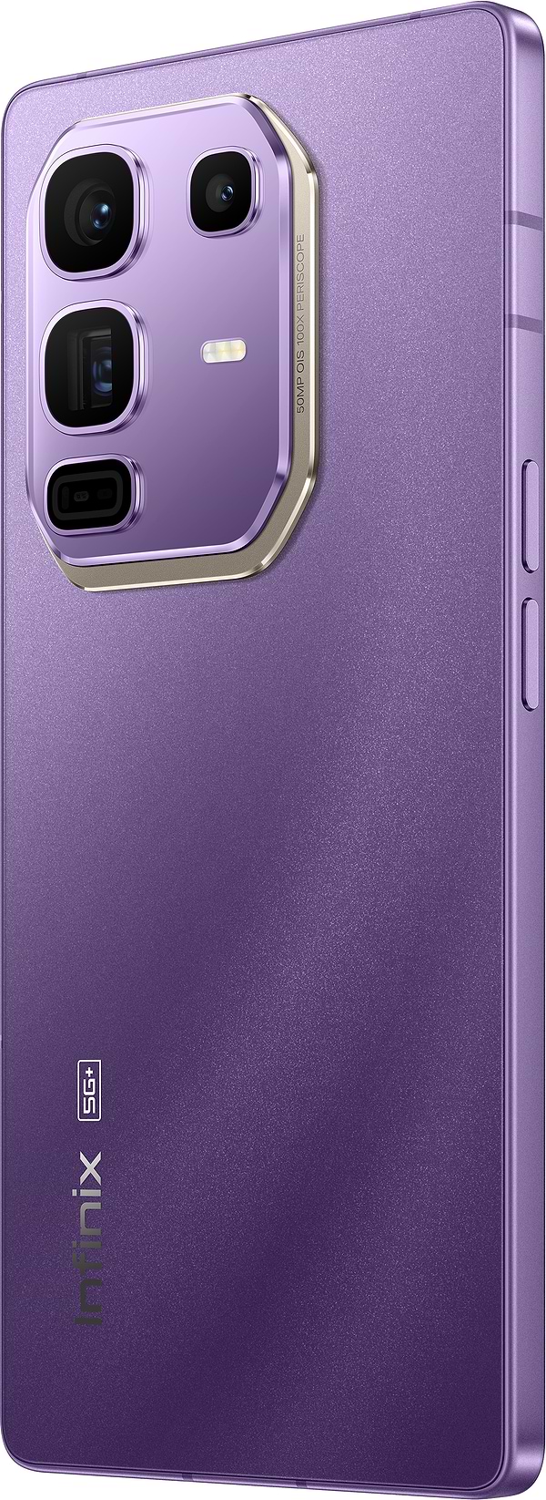 Фото - Смартфон Infinix Note 50 Pro+ 12/256Gb Enchanted Purple X6856