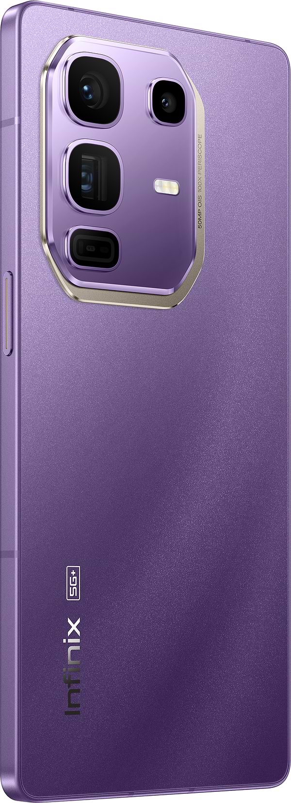 Фото - Смартфон Infinix Note 50 Pro+ 12/256Gb Enchanted Purple X6856