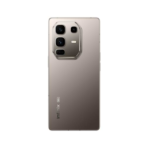 Фото - Смартфон Infinix Note 50 Pro+ 12/256Gb Titanium Grey X6856