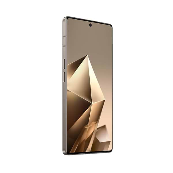 Фото - Смартфон Infinix Note 50 Pro+ 12/256Gb Titanium Grey X6856