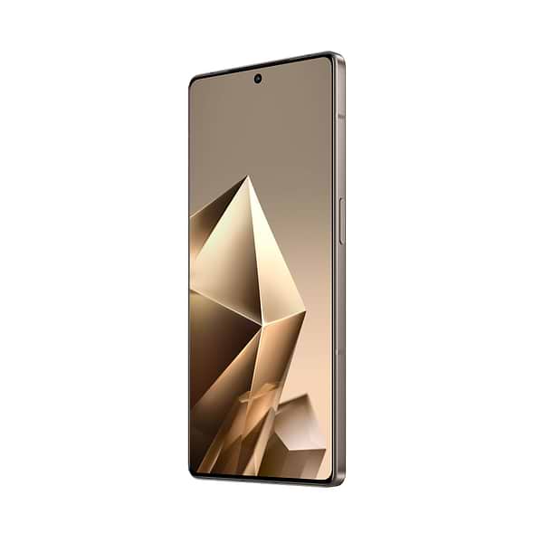 Фото - Смартфон Infinix Note 50 Pro+ 12/256Gb Titanium Grey X6856