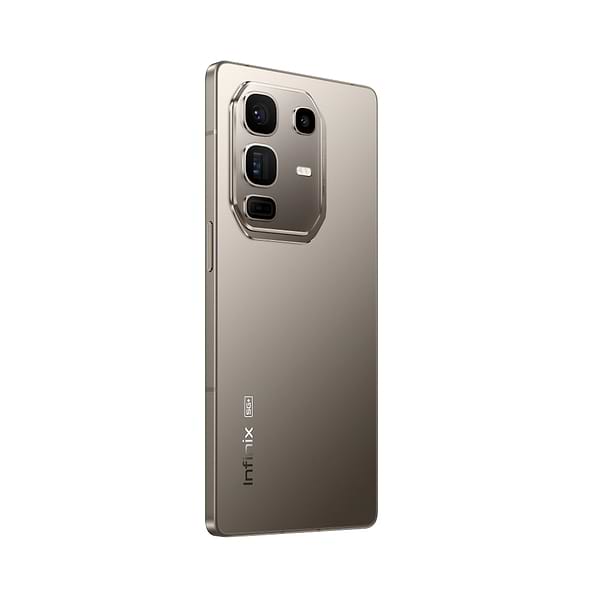 Фото - Смартфон Infinix Note 50 Pro+ 12/256Gb Titanium Grey X6856
