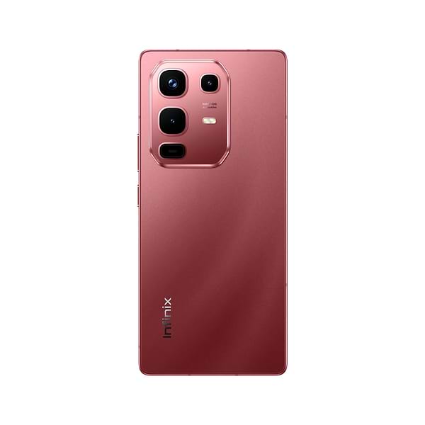 Фото - Смартфон Infinix Note 50 8/256Gb Burgundy Red X6858
