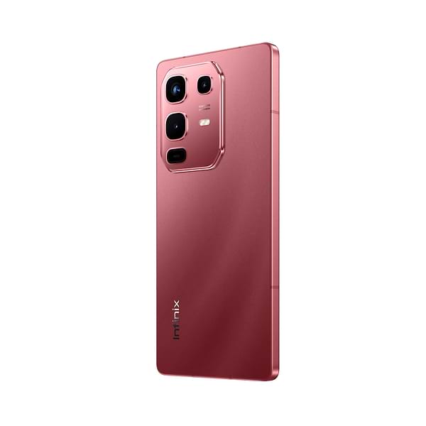 Фото - Смартфон Infinix Note 50 8/256Gb Burgundy Red X6858