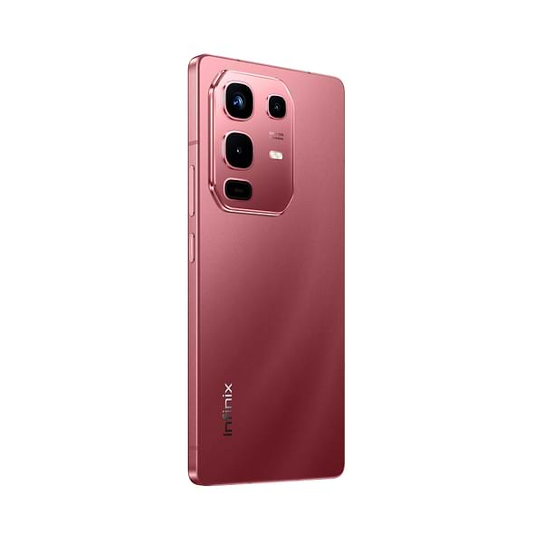 Фото - Смартфон Infinix Note 50 8/256Gb Burgundy Red X6858