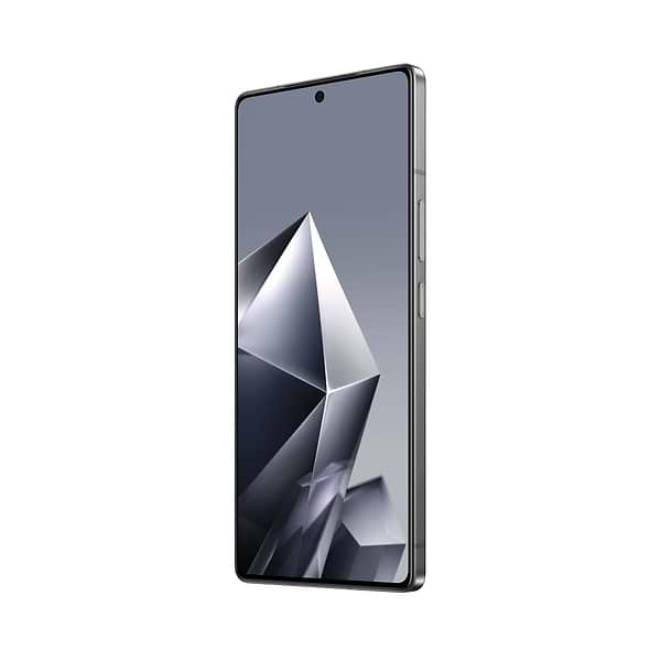 Фото - Смартфон Infinix Note 50 8/256Gb Shadow Black X6858