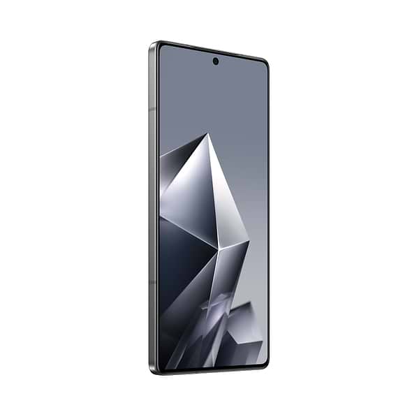 Фото - Смартфон Infinix Note 50 8/256Gb Shadow Black X6858