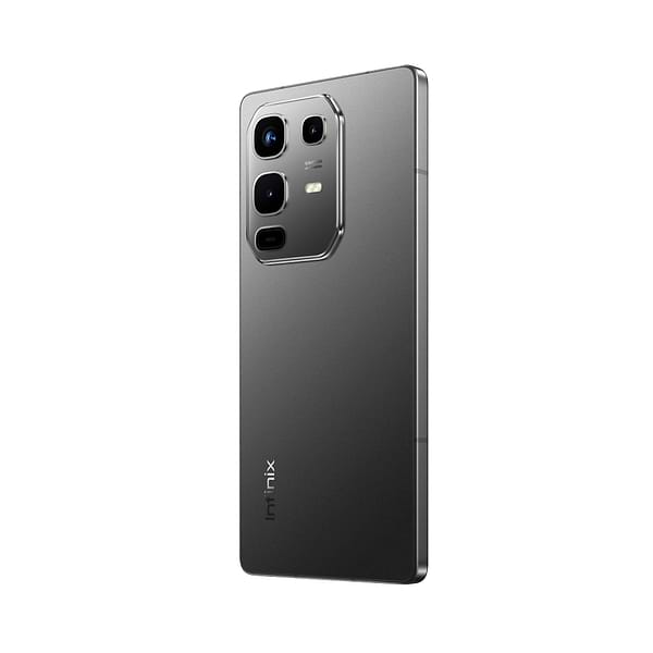 Фото - Смартфон Infinix Note 50 8/256Gb Shadow Black X6858