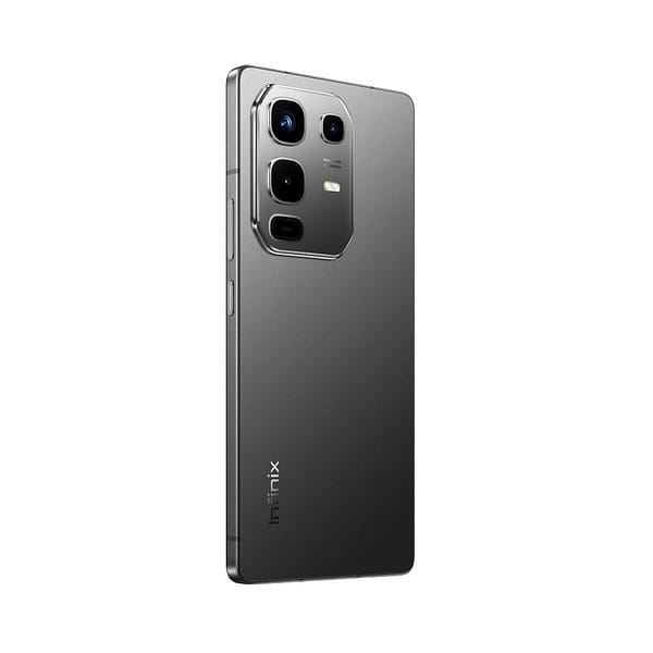 Фото - Смартфон Infinix Note 50 8/256Gb Shadow Black X6858
