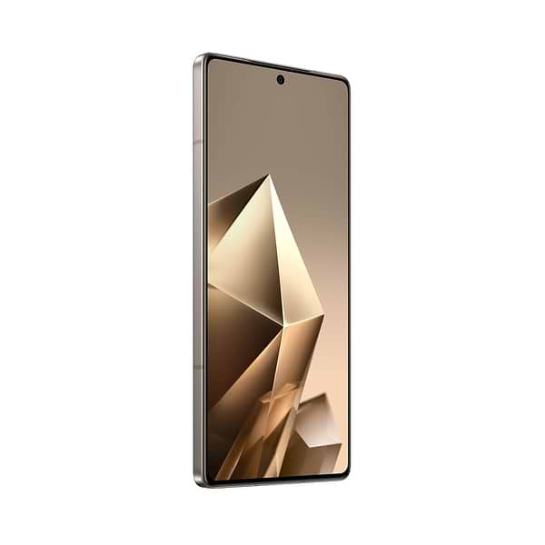 Фото - Смартфон Infinix Note 50 8/256Gb Titanum Grey X6858