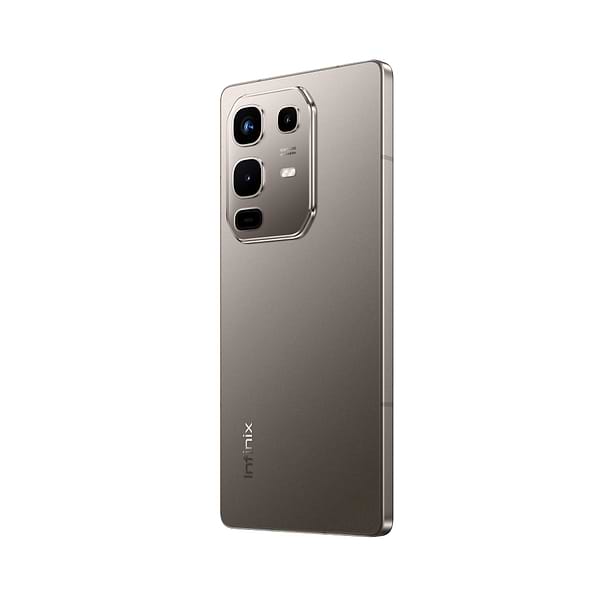 Фото - Смартфон Infinix Note 50 8/256Gb Titanum Grey X6858