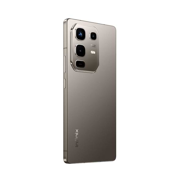 Фото - Смартфон Infinix Note 50 8/256Gb Titanum Grey X6858