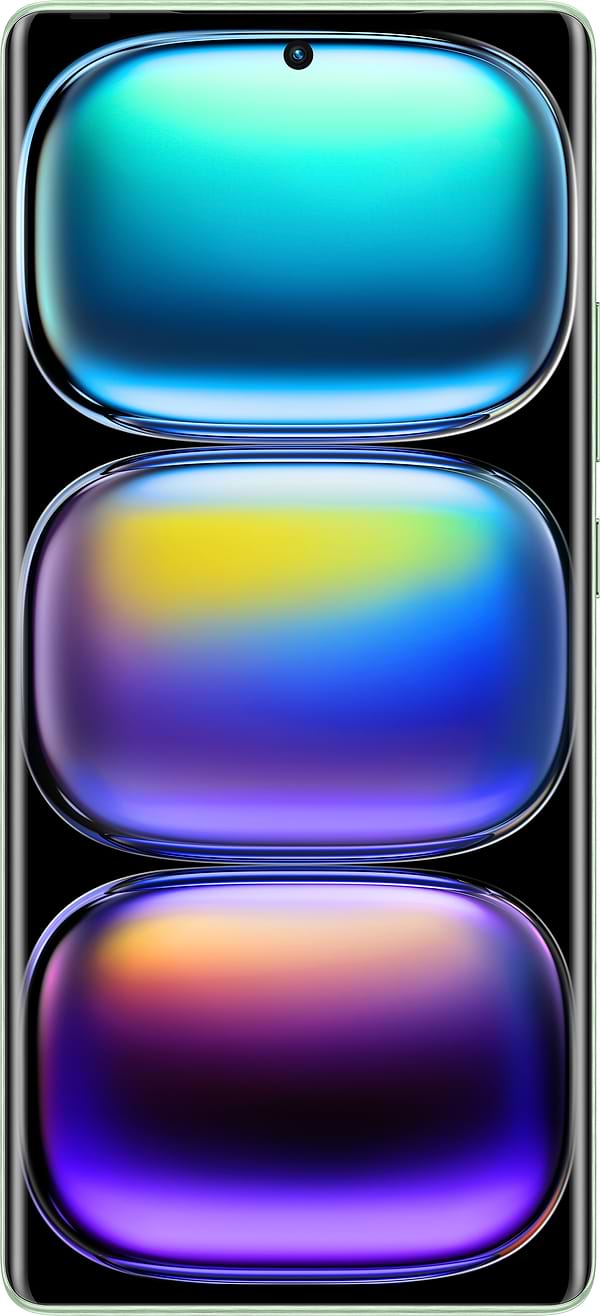 Фото - Смартфон Infinix HOT 50 Pro+ 8/256Gb Aurora Green X6880