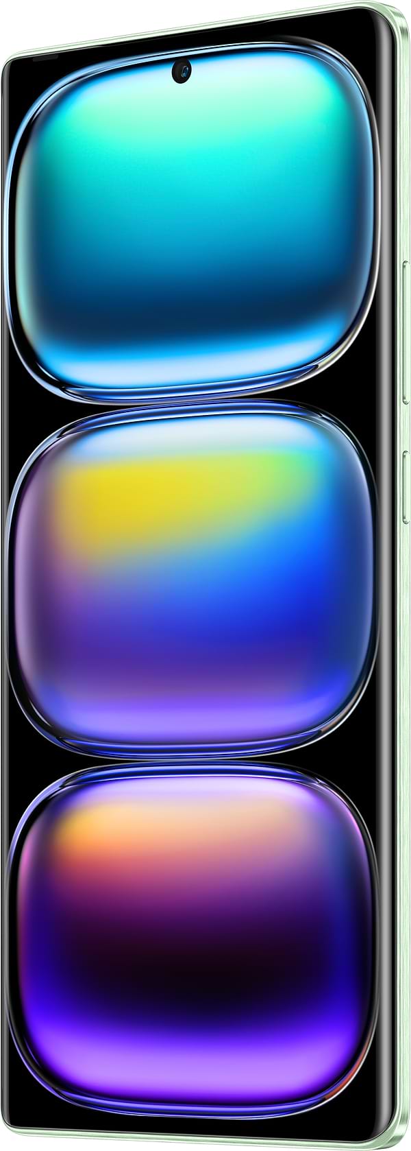 Фото - Смартфон Infinix HOT 50 Pro+ 8/256Gb Aurora Green X6880