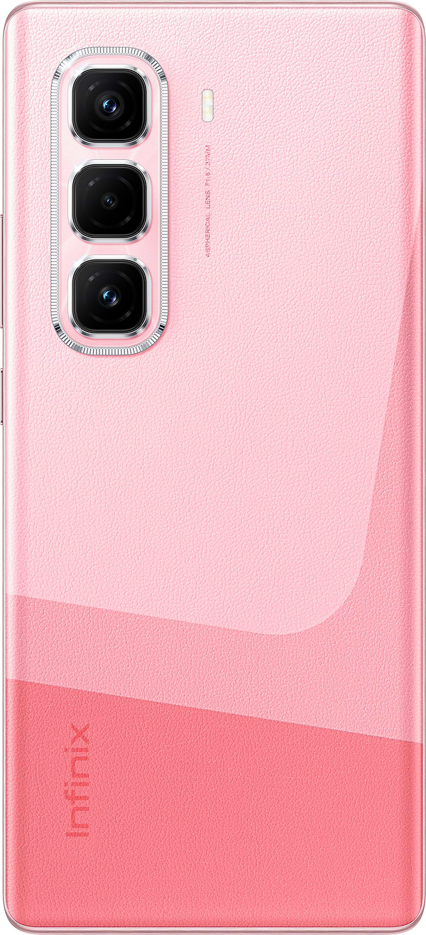 Фото - Смартфон Infinix HOT 50 Pro+ 8/256Gb Blossom Pink X6880