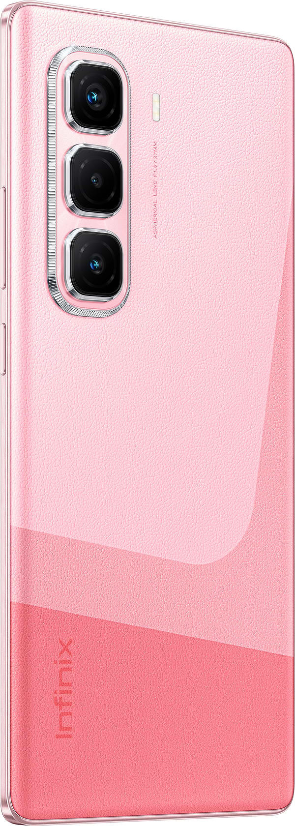 Фото - Смартфон Infinix HOT 50 Pro+ 8/256Gb Blossom Pink X6880