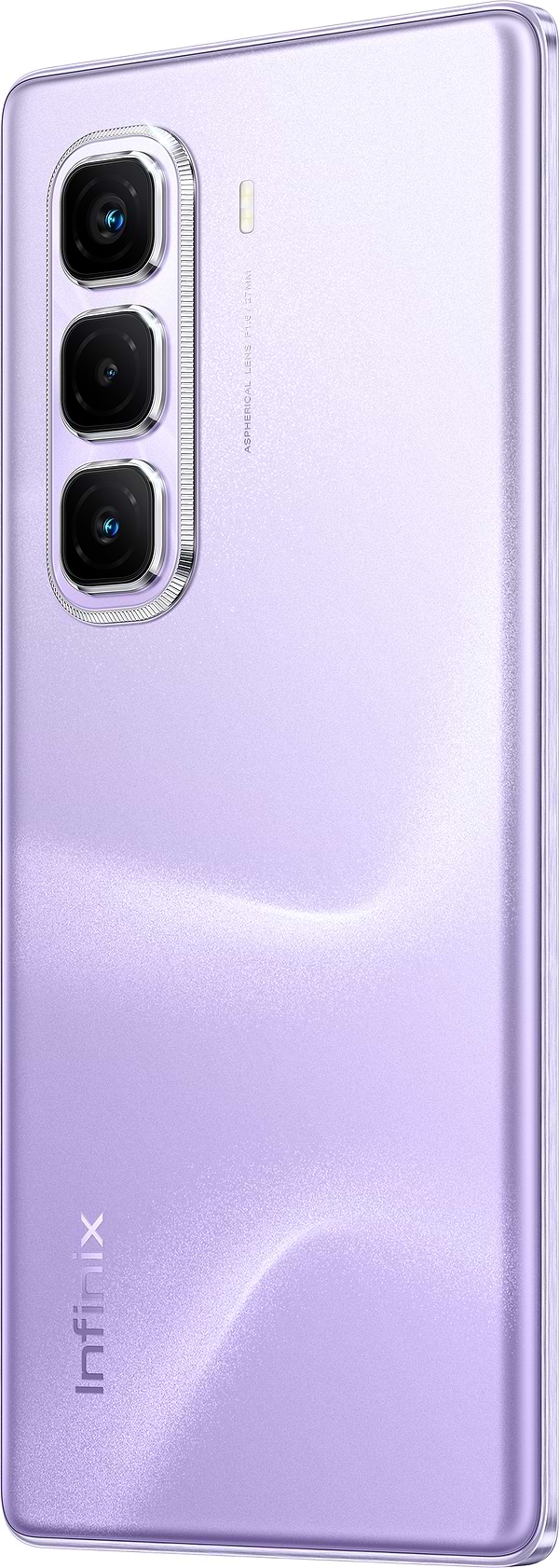Фото - Смартфон Infinix HOT 50 Pro+ 8/256Gb Dreamy Purple X6880