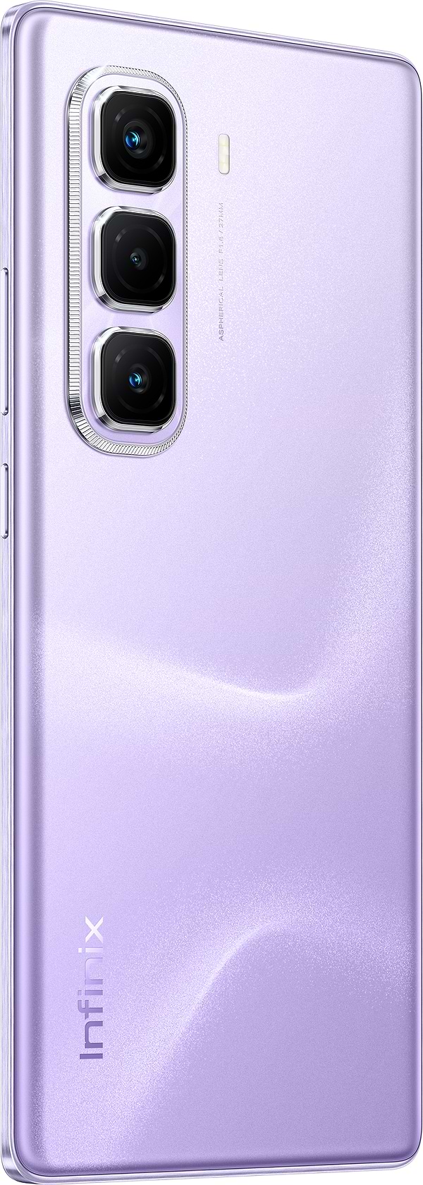 Фото - Смартфон Infinix HOT 50 Pro+ 8/256Gb Dreamy Purple X6880