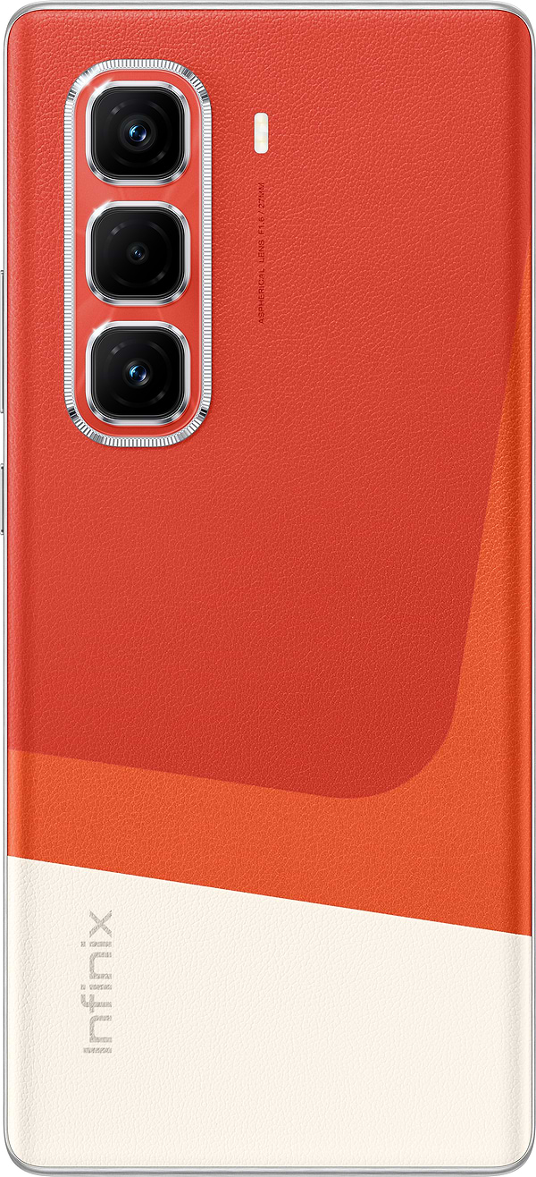 Фото - Смартфон Infinix HOT 50 Pro+ 8/256Gb Rising Red X6880