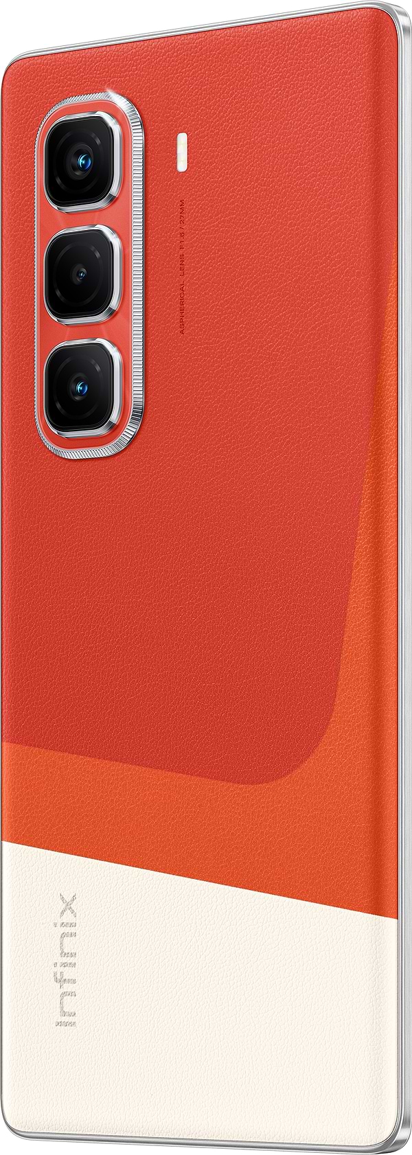 Фото - Смартфон Infinix HOT 50 Pro+ 8/256Gb Rising Red X6880