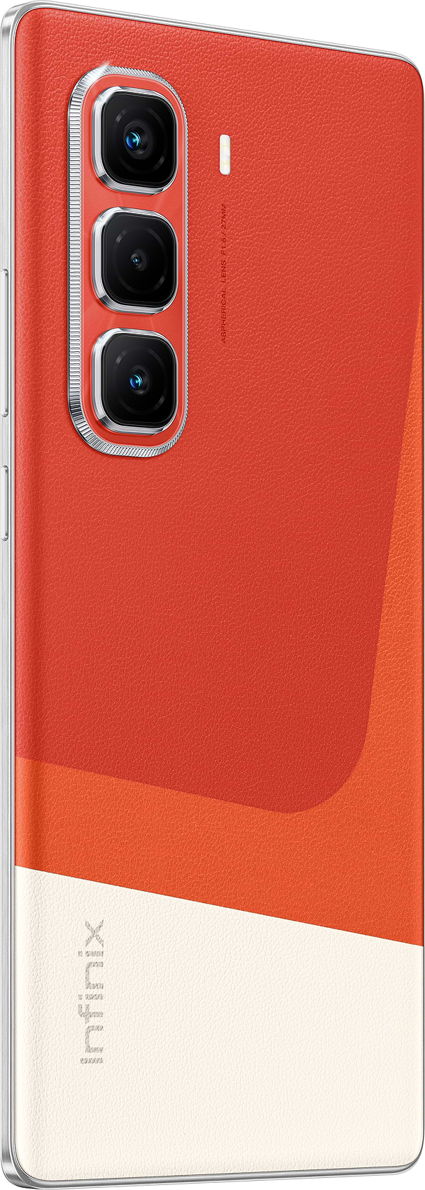 Фото - Смартфон Infinix HOT 50 Pro+ 8/256Gb Rising Red X6880