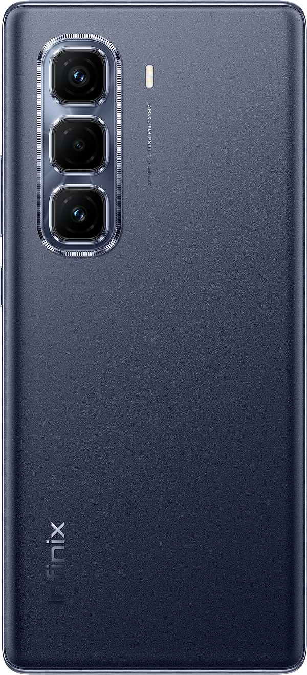Фото - Смартфон Infinix HOT 50 Pro+ 8/256Gb Sleek Black X6880