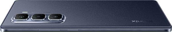 Фото - Смартфон Infinix HOT 50 Pro+ 8/256Gb Sleek Black X6880