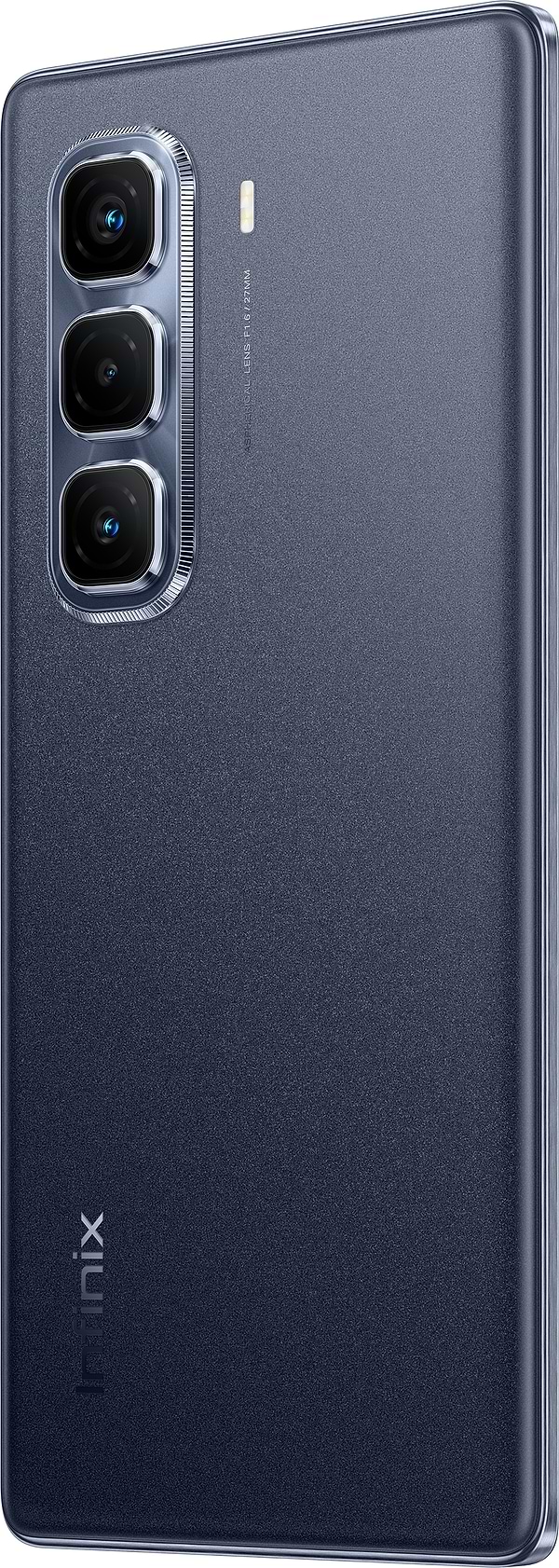 Фото - Смартфон Infinix HOT 50 Pro+ 8/256Gb Sleek Black X6880