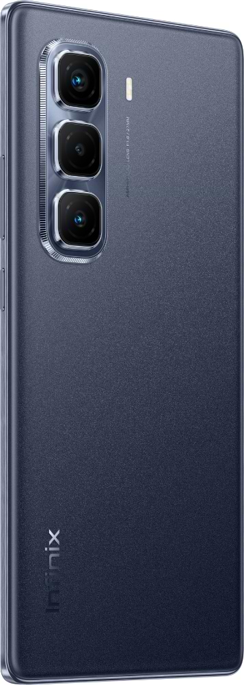 Фото - Смартфон Infinix HOT 50 Pro+ 8/256Gb Sleek Black X6880