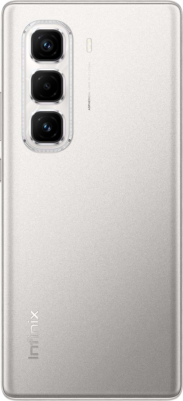 Фото - Смартфон Infinix HOT 50 Pro+ 8/256Gb Titanium Grey X6880