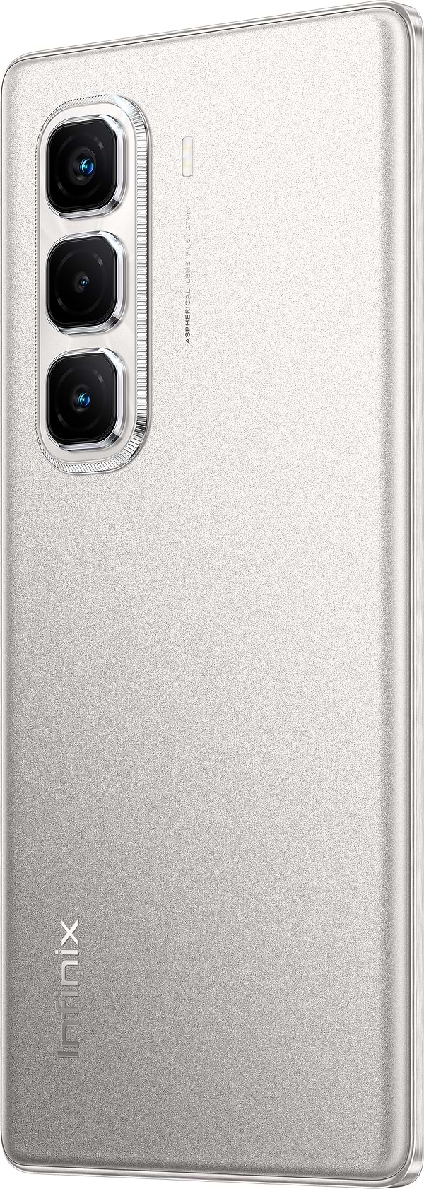 Фото - Смартфон Infinix HOT 50 Pro+ 8/256Gb Titanium Grey X6880