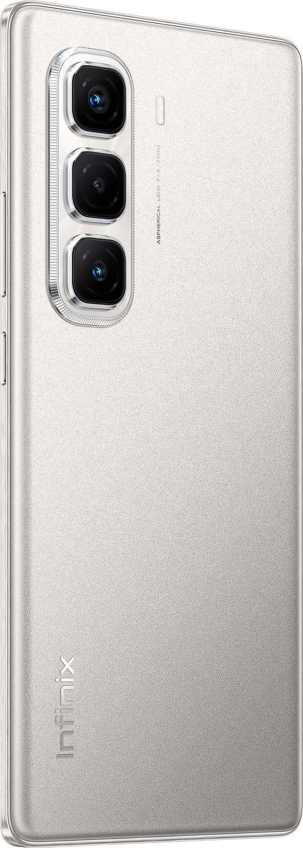 Фото - Смартфон Infinix HOT 50 Pro+ 8/256Gb Titanium Grey X6880