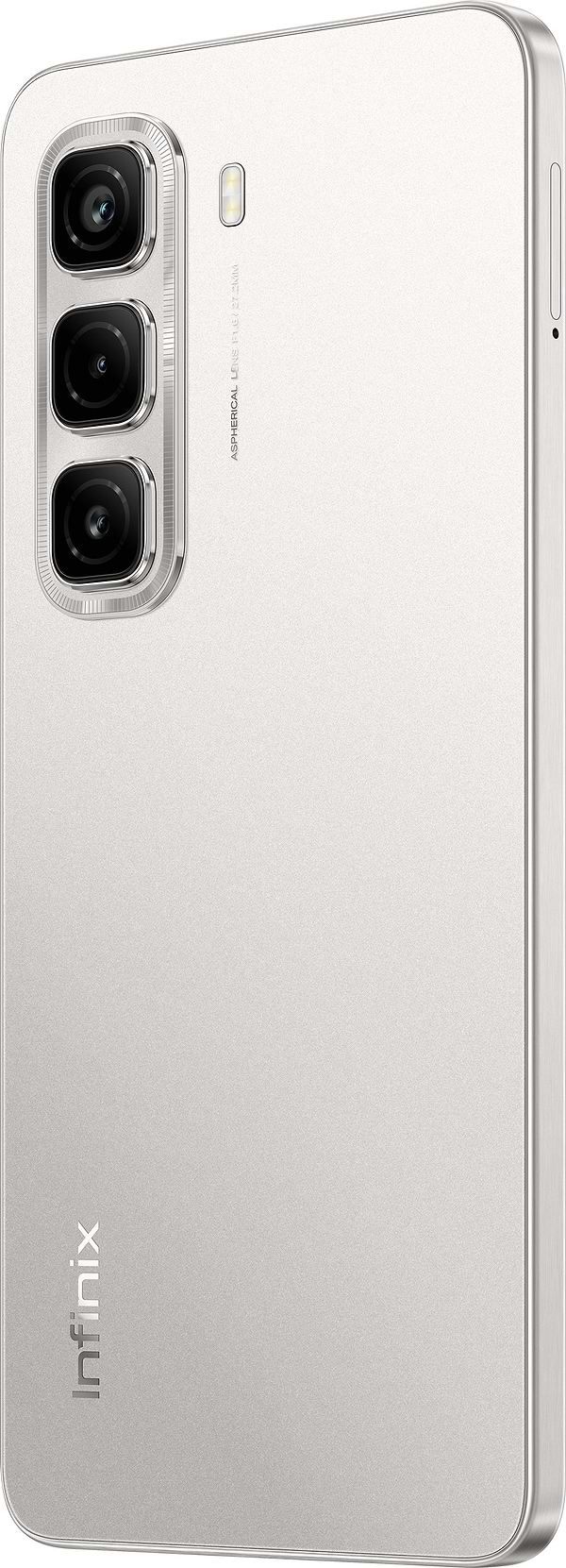Фото - Смартфон Infinix HOT 50 8/128Gb Titanium Grey X6882