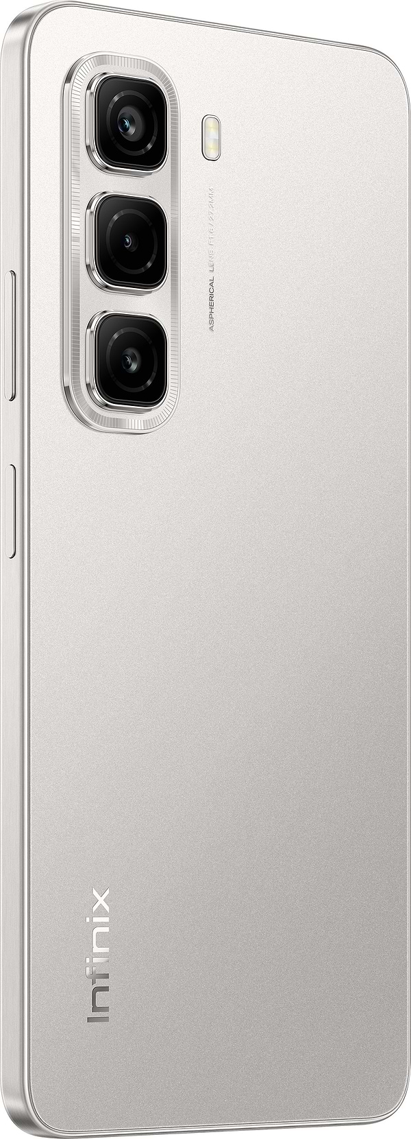 Фото - Смартфон Infinix HOT 50 8/128Gb Titanium Grey X6882