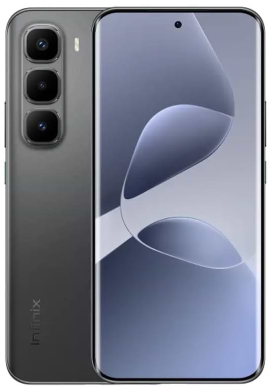 Смартфон Infinix Hot 60 Pro Plus X6886 8/256GB Sleek Black - Фото 1