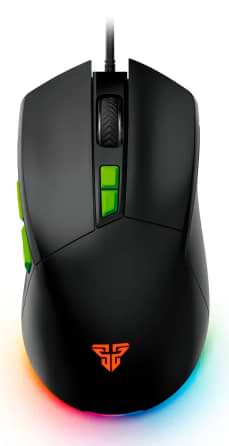 Мышь проводная игровая Fantech PHANTOM II VX6 Black - Фото 1