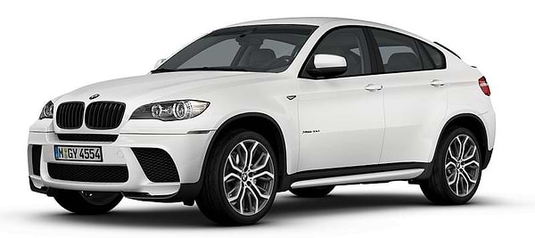 Фото - EVA коврики в салон авто EVAtech для X6 (E71) BMW 2008-2013 1 поколение SUV EU (BM332ZB3BW4SBB)