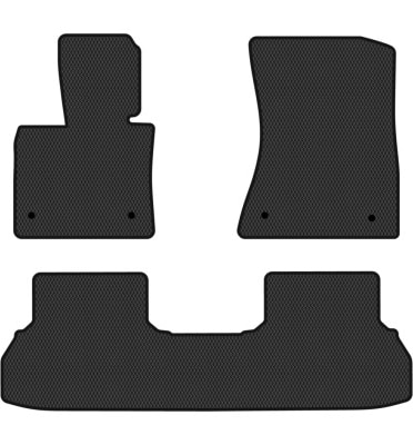 Фото - EVA коврики в салон авто EVAtech для X6 (E71) BMW 2008-2013 1 поколение SUV EU (BM332ZB3BW4SBB)