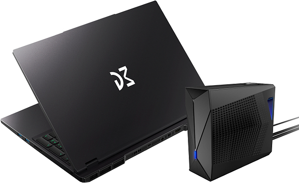 Фото - Ноутбук игровой Dream Machines CU9-275HX (RX5080-16UA26) Black