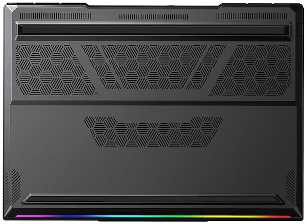 Фото - Ноутбук игровой Dream Machines RX5080-16 (RX5080-16UA22) Black