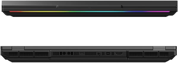 Фото - Ноутбук игровой Dream Machines RX5080-16 (RX5080-16UA22) Black