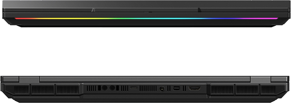 Фото - Ноутбук игровой Dream Machines CU9-275HX (RX5080-16UA26) Black
