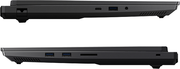 Фото - Ноутбук игровой Dream Machines CU9-275HX (RX5080-16UA26) Black