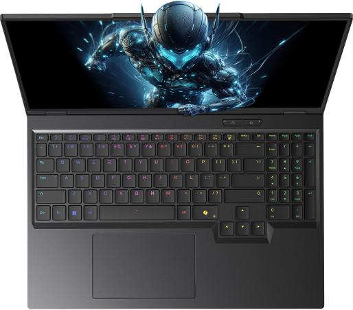Фото - Ноутбук игровой Dream Machines CU9-275HX (RX5080-16UA26) Black
