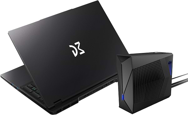 Фото - Ноутбук ігровий Dream Machines CU9-275HX (RX5090-16UA21) Black