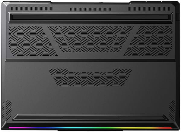 Фото - Ноутбук ігровий Dream Machines CR9-9955HX (RT5090-16UA21) Black